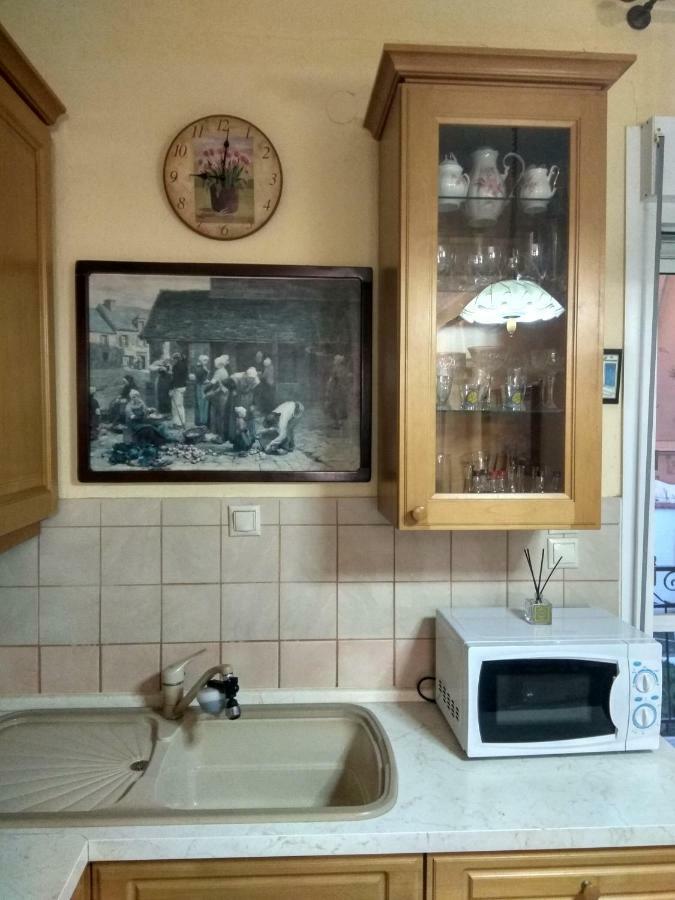 Skála Marión Leoni Apartment מראה חיצוני תמונה