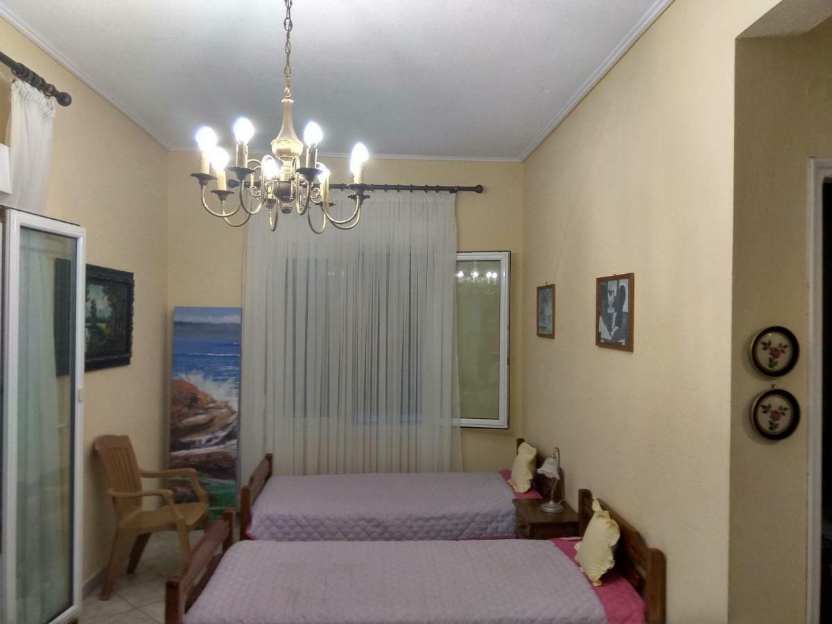 Skála Marión Leoni Apartment מראה חיצוני תמונה